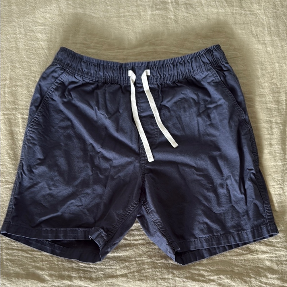 Cotton On Easy Shorts in Dark Blue